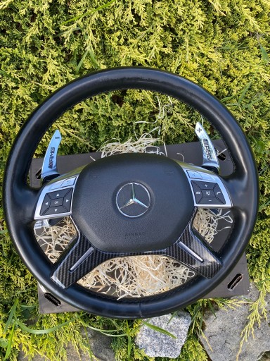 Zdjęcie oferty: Kierownica Lift Mercedes AMG W204 W212 W246 W463