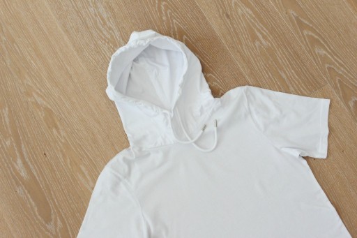 Zdjęcie oferty: FSBN czysta biel bez wad unisex M