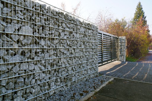 Zdjęcie oferty: Kosze Ogrodzenie Gabionowe Gabiony Donice Gabion