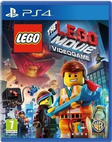 Zdjęcie oferty: Lego Przygoda PS4