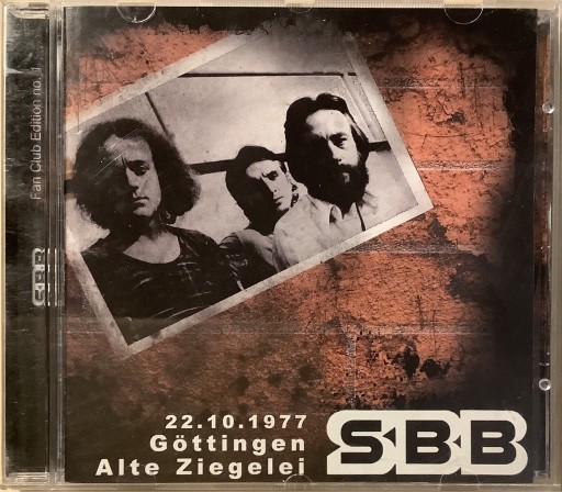 Zdjęcie oferty: SBB Göttingen Alte Ziegelei 1997