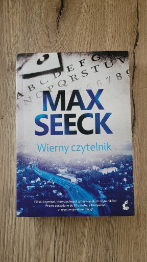 Zdjęcie oferty: Wierny czytelnik - Max Seeck