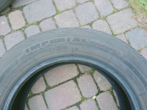 Zdjęcie oferty: Opony zimowe Imperial Snowdragon 3 225/60 R17