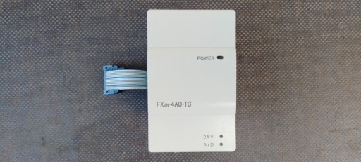 Zdjęcie oferty: Moduł temperatury Mitsubishi FX2N-4AD-TC