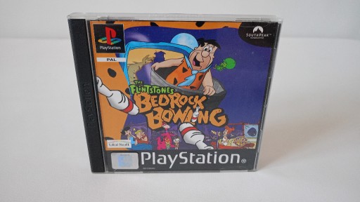 Zdjęcie oferty: Flintstones Bedrock Bowling PSX CIB