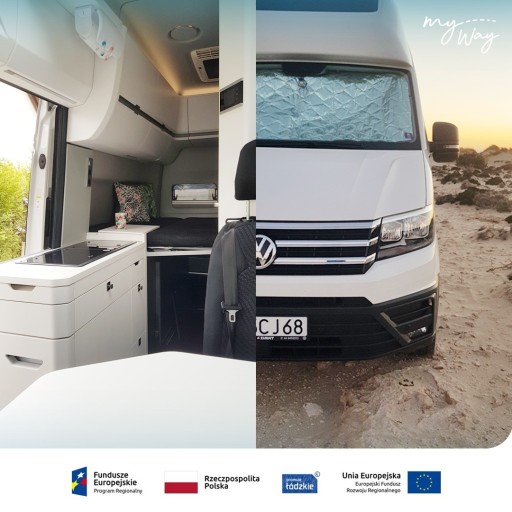 Zdjęcie oferty: Kamper VW Grand California 4 osobowy, 2021 r.