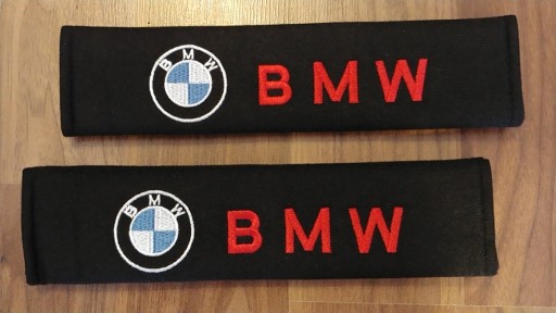Zdjęcie oferty: BMW nakładki na pasy bezpieczeństwa 