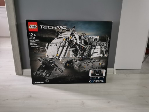 Zdjęcie oferty: LEGO Technic 42100 Liebherr R 