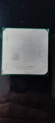 Zdjęcie oferty: Procesor AMD FX 4100