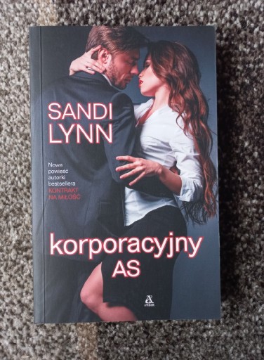 Zdjęcie oferty: Korporacyjny As Sandi Lynn