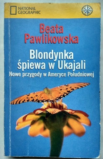 Zdjęcie oferty: Blondynka śpiewa w Ukajali