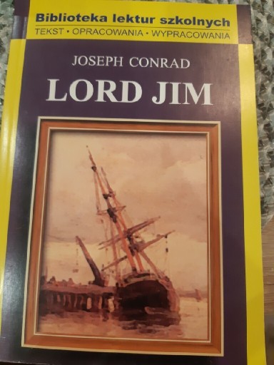 Zdjęcie oferty: Joseph Conrad Lord Jim