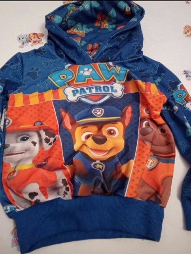 Zdjęcie oferty: Bluza Psi Patrol