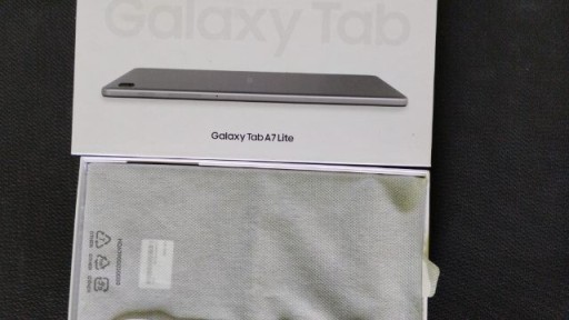 Zdjęcie oferty: Samsung Galaxy Tab A7 Lite T220 WiFi 3/32GB