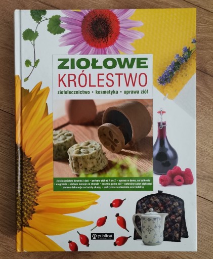 Zdjęcie oferty: Ziołowe królestwo 