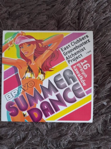 Zdjęcie oferty: Bravo Summer Dance