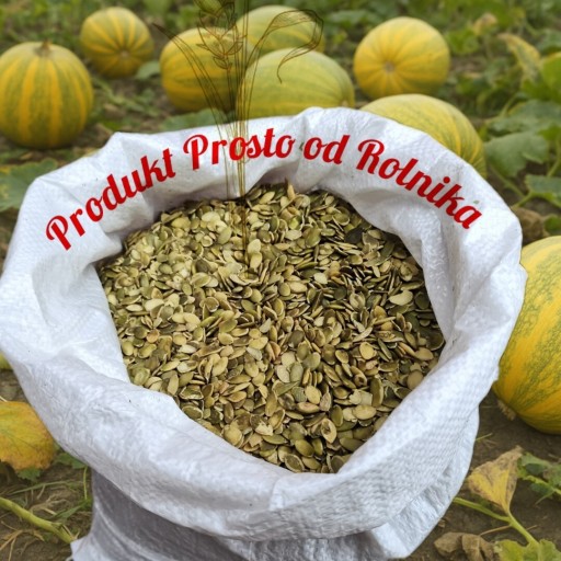 Zdjęcie oferty: Pestki dyni opakowanie 10 kg wysyłka natychmiast Inpost 
