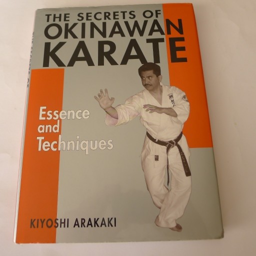 Zdjęcie oferty: ARAKAKI  Secret Okinawan Karate /Goju Ryu,Higaonna