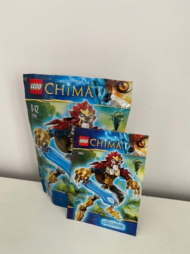 Zdjęcie oferty: Lego Chima 77200