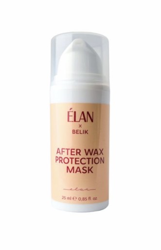 Zdjęcie oferty: Elan Maska ochronna po depilacji woskiem, 25 ml