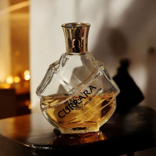 Zdjęcie oferty: CURRARA. Perfum z PRL z lat 90
