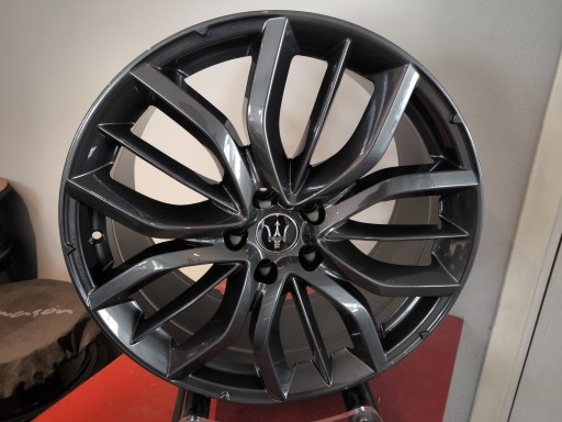 Zdjęcie oferty: Felga maseratti Levante 20 cali 670112462