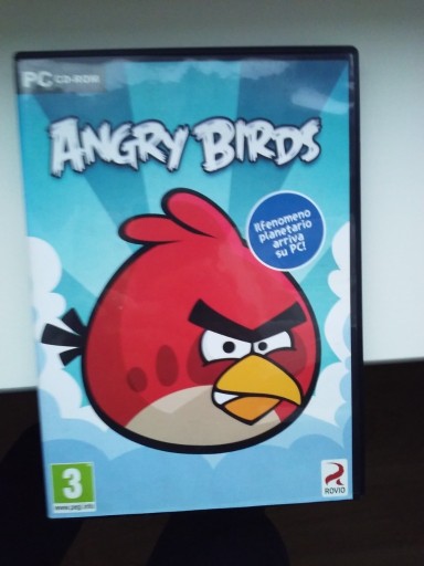 Zdjęcie oferty: Angry Birds