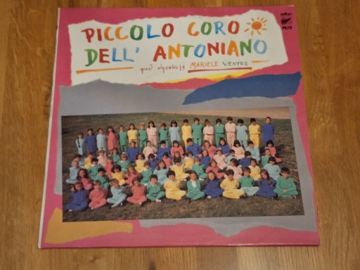 Zdjęcie oferty: Piccolo Coro Dell Antonino 