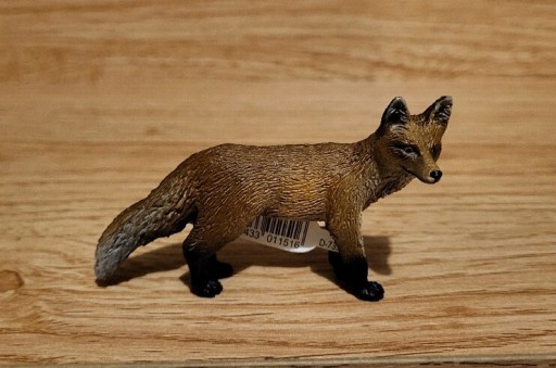 Zdjęcie oferty: Schleich lis figurki zwierząt model z 2016 r