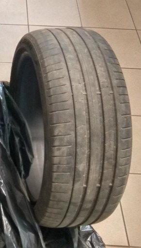 Zdjęcie oferty: Pirelli P Zero Run Flat 225/40 R19 93y 