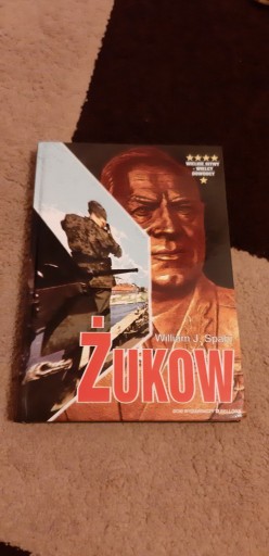 Zdjęcie oferty: Żukow - William J. Spahr (biografia)