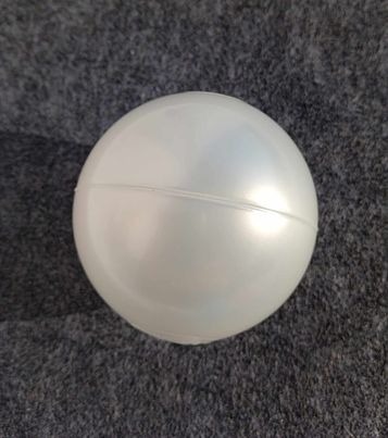 Zdjęcie oferty: Piłka do żonglowania perłowa 6cm