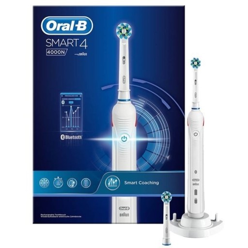 Zdjęcie oferty: Oral-B 4000N SMART 4  Szczoteczka Bluetooth