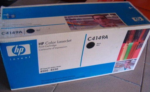 Zdjęcie oferty: Toner HP LASERJET C4149A  do 8500 , 8550