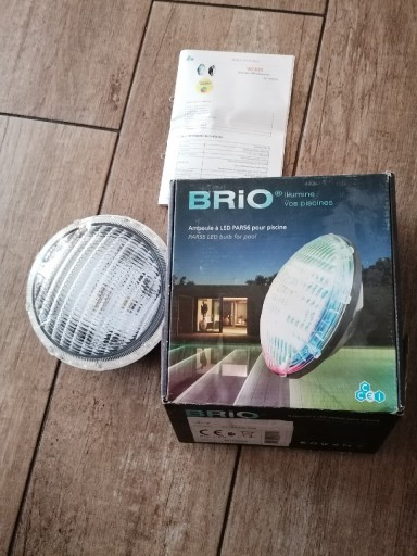 Zdjęcie oferty: Brio Par56 Led bulb for Pool 