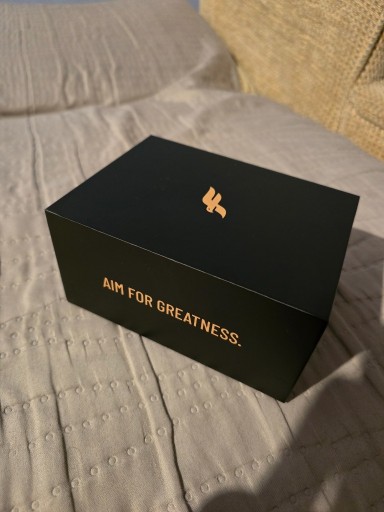 Zdjęcie oferty: Finalmouse UltralightX Guardian Cheetah 31g