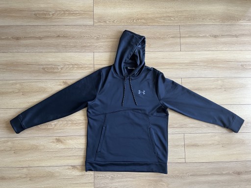 Zdjęcie oferty: BLUZA Z KAPTUREM UNDER ARMOUR SERIA STORM