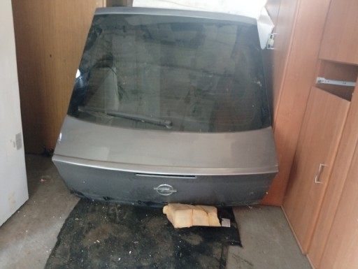 Zdjęcie oferty: Opel Vectra C Klapa bagaznika GTS