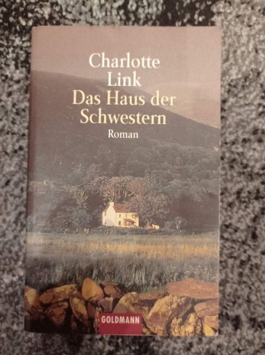 Zdjęcie oferty: Charlotte Link Das Haus der Schwestern 
