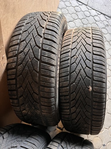 Zdjęcie oferty: Koła zimowe Audi A3 205/55/16 7mm