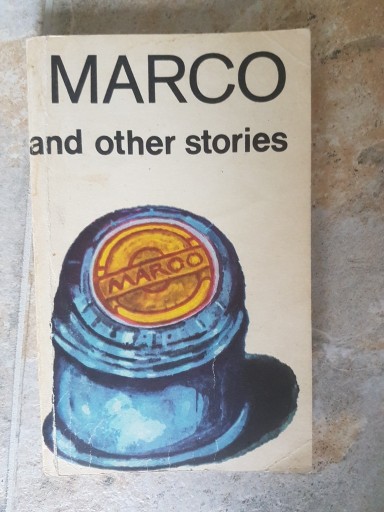 Zdjęcie oferty: Marco and other stories 