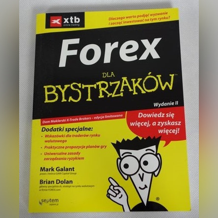 Zdjęcie oferty: Forex dla bystrzaków