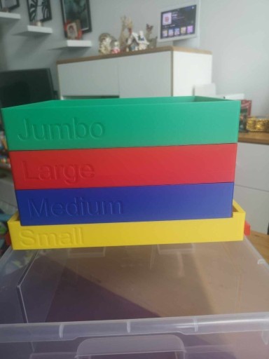 Zdjęcie oferty: sorter do lego kolorowy