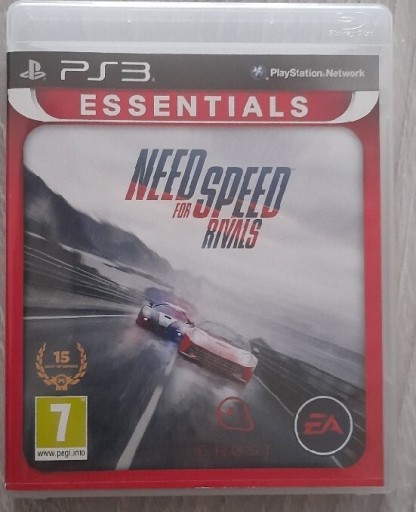 Zdjęcie oferty: Need for speed PS3