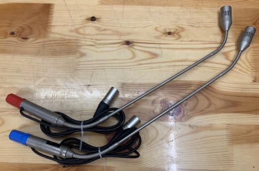 Zdjęcie oferty: Para mikrofonów pojemnościowych CMR50 RDUCH