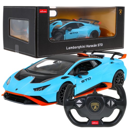 Zdjęcie oferty: Lamborghini Huracan RC 1:14 RASTAR