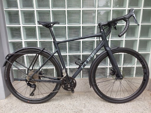 Zdjęcie oferty: Rower gravel Cube Nuroad Pro FE GRX 2x10 r.L 