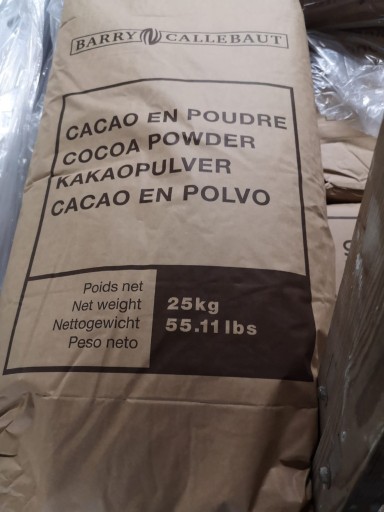 Zdjęcie oferty: kakao Bary Callebaut