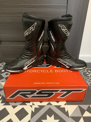 Zdjęcie oferty: Buty motocyklowe RST TracTech EVO 3 rozmiar 45