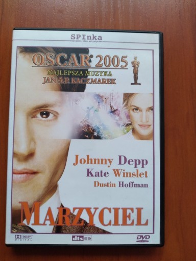 Zdjęcie oferty: Marzyciel / film dvd